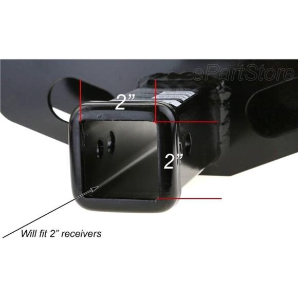 USA Flag Metal Trailer Hitch Cover with Anti-rattle hitch Pin Bolt - Picture 4 of 7